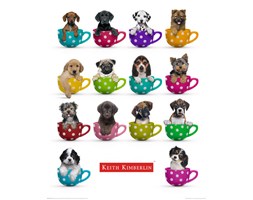 Keith Kimberlin - coffee mugs - plakat