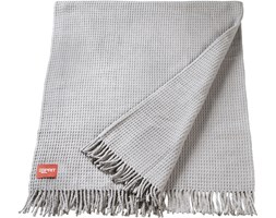 Pled esprit e-waffle 140x180cm grey
