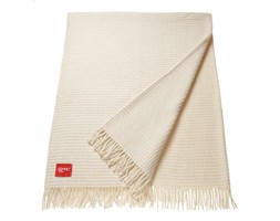 Pled esprit e-waffle 140x180cm offwhite