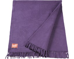 Pled esprit e-waffle 140x180cm lila