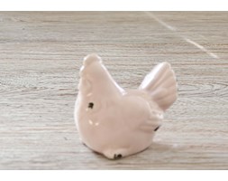 Dekoracja Poule pink s