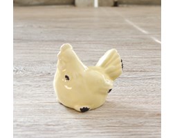 Dekoracja Poule yellow s