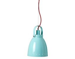 Done by Deer Lampa Metalowa Niebieska