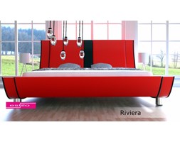 Łóżko tapicerowane Riviera 200x200