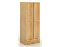 Szafa sosnowa Visby Trondheim 2D/1