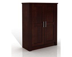 Komoda sosnowa Visby Largo 2D LUX
