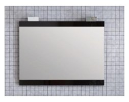 Elita BARCELONA 60 Graphite - lustro kwadratowe, naścienne - Odbierz osobiście w Twoim mieście. Sprawdź darmową dostawę!
