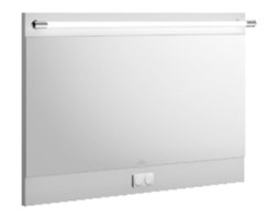 Villeroy & Boch CENTRAL LINE - lustro 1650 x 810 x 150 mm, 5 kolorów - Odbierz osobiście w Twoim mieście. Sprawdź darmową dostawę!