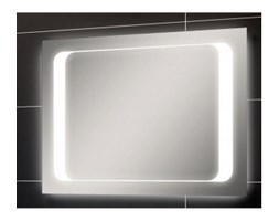 Elita LED FINEZJA - lustro prostokątne 60x80, naścienne - Odbierz osobiście w Twoim mieście. Sprawdź darmową dostawę!