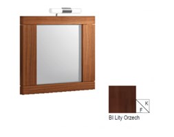 Villeroy & Boch CITY LIFE - lustro 800 x 550/610 x 70/170 mm, kolor Lity Orzech - Odbierz osobiście w Twoim mieście. Sprawdź darmową dostawę!