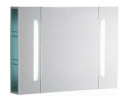 Villeroy & Boch CITY LIFE - szafka z lustrem i oświetleniem z czujnikiem ruchu 800 x 700 x 150 mm - Odbierz osobiście w Twoim mieście. Sprawdź darmową dostawę!