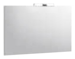Villeroy & Boch FRAME TO FRAME - lustro z oświetleniem 800 x 450 x 48 mm, 3 kolory - Odbierz osobiście w Twoim mieście. Sprawdź darmową dostawę!