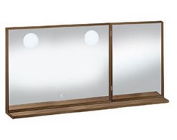 Villeroy & Boch PURE STONE - lustro 1200 x 600 x 140 mm, z oświetleniem - Odbierz osobiście w Twoim mieście. Sprawdź darmową dostawę!