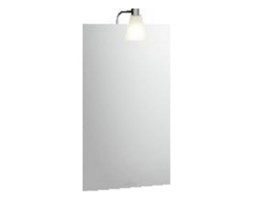 Villeroy & Boch SENTIQUE - lustro 800 x 750 x 50/173 mm, z 1 jarzeniówką - Odbierz osobiście w Twoim mieście. Sprawdź darmową dostawę!