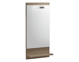 Villeroy & Boch PURE BASIC - lustro 400 x 780 x 110 mm, z oświetleniem i półką - Odbierz osobiście w Twoim mieście. Sprawdź darmową dostawę!