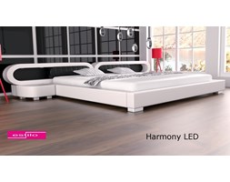 Łóżko do sypialni Harmony 4xLed 180x200