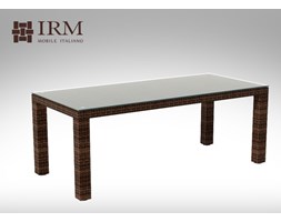 Stół Orso XL 200x90 Technorattan IRM