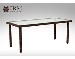 Stół Lepre XL 160x90 Technorattan IRM