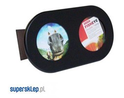 Ramka na zdjęcia Lomography Fisheye Double Frame 2 x 10x15cm