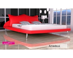 Łóżko tapicerowane Amadeus 200x220