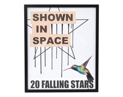 Grafika w ramce FALLING STARS