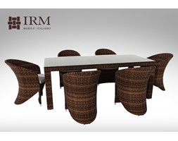 Zestaw Orso XL I Technorattan IRM