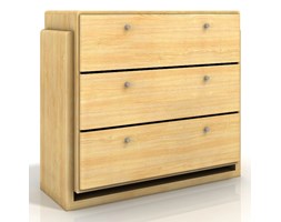 Komoda sosnowa Visby Angeli 3S