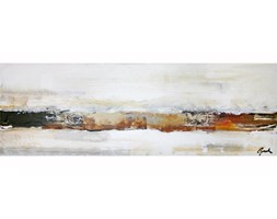 obraz Gade - Malerifabrikken - Horizon 1 Brown