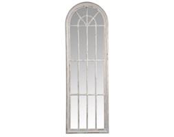 LUSTRO ala OKNO Roman 180x60 cm KOLEKCJA PROVENCE FRANCUSKA WERANDA