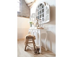 LUSTRO SKŁADANE SZPROSY 104x149 cm KOLEKCJA PROVENCE FRANCUSKA WERANDA