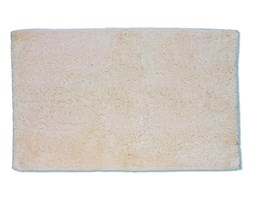 Dywanik łazienkowy 50x80 cm Kela Uni beżowy kod: KE-22472