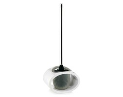 Szczotka do WC Kela Mirage biała kod: KE-22409