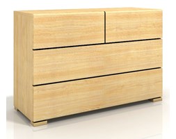 Komoda sosnowa Visby Hessler 2+2