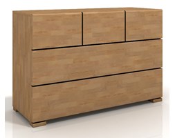 Komoda bukowa Visby Hessler 3+2