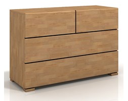 Komoda bukowa Visby Hessler 2+2