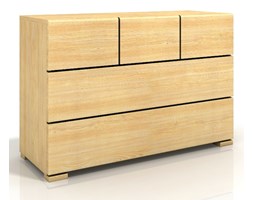 Komoda sosnowa Visby Hessler 3+2