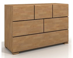 Komoda bukowa Visby Hessler 3+2+1