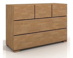 Komoda bukowa Visby Salerno 3+2