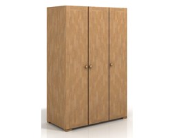 Szafa bukowa Visby Salerno 3D