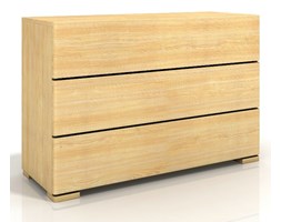 Komoda sosnowa Visby Sandemo 3S