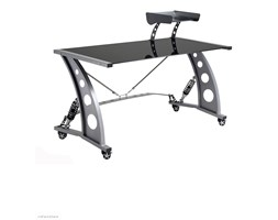 GT Spoiler - designerskie biurko - sportowa elegancja