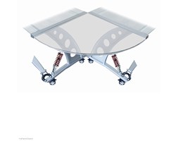 Łącznik GT Spoiler - Bezbarwny