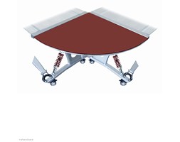 Łącznik GT Spoiler - Czerwony