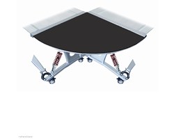 Łącznik GT Spoiler - Czarny