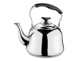 Czajnik Cilio Classico srebrny kod: CI-430806