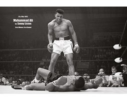 Muhammad Ali - fototapeta
