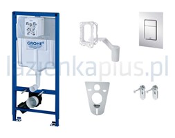 Zestaw 5w1 Grohe Rapid SL Cosmopolit 38827000