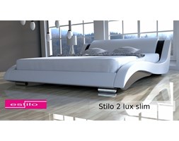 Łóżko do sypialni Stilo-2 Lux Slim 160x200