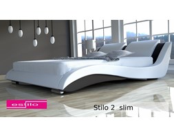 Łóżko do sypialni Stilo-2 Slim 140x200