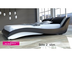 Łóżko do sypialni Stilo-2 Slim 160x200
